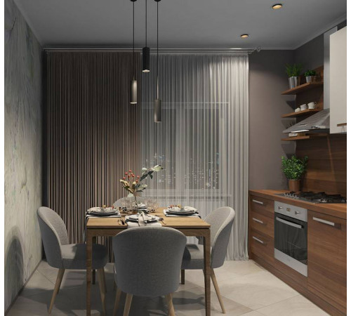 Встраиваемый светильник Denkirs DK2400 DK2402-GD