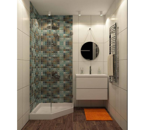 Накладной светильник Denkirs Farum DK3007-WH