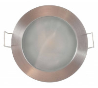 Встраиваемый светильник Denkirs DK3012 DK3012-AL