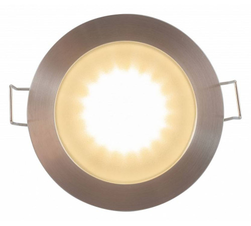 Встраиваемый светильник Denkirs DK3012 DK3012-AL
