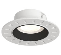 Встраиваемый светильник Denkirs Vibi DK3055-BK