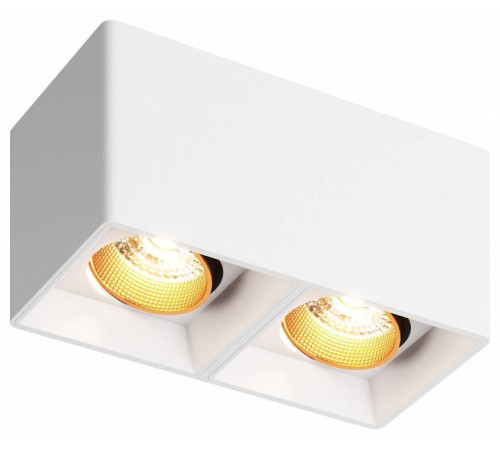 Накладной светильник Denkirs DK3030 DK3085-WH+BR