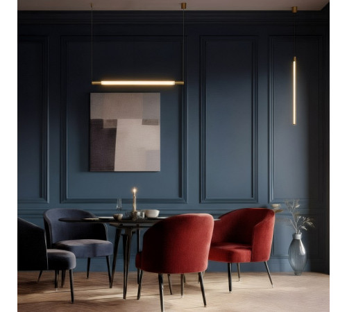 Подвесной светильник Denkirs AURA DK4314-BR