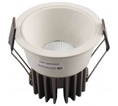 Встраиваемый светильник Denkirs DK4400 DK4400-WH