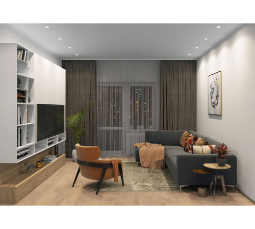 Встраиваемый светильник Denkirs DK4400 DK4400-WH