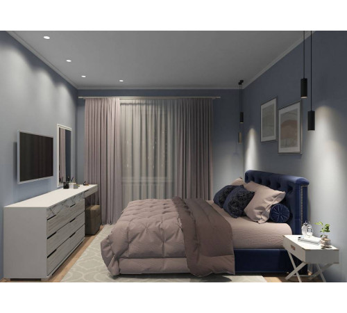 Встраиваемый светильник Denkirs DK4400 DK4400-WH