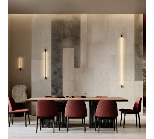 Накладной светильник Denkirs TRIXRAY DK5080-BK