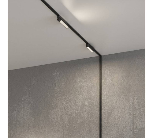 Накладной светильник Denkirs AIR LINEAR DK5363-BK