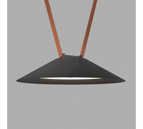 Накладной светильник Denkirs Belty Flow DK5664-BK
