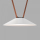 Накладной светильник Denkirs Belty Flow DK5664-WH+BK