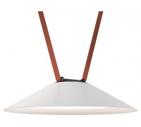 Накладной светильник Denkirs Belty Flow DK5664-WH+BK