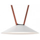 Накладной светильник Denkirs Belty Flow DK5664-WH+BK