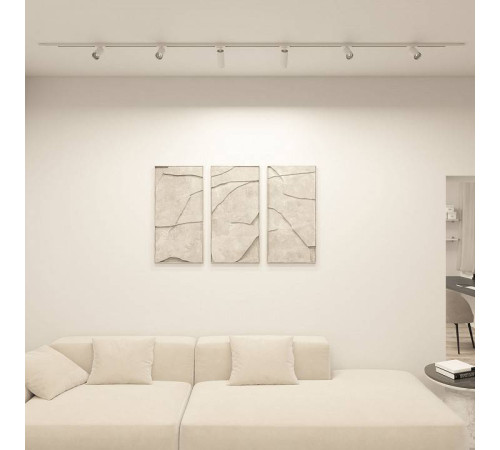 Светильник на штанге Denkirs Scope DK6060-BW+WH