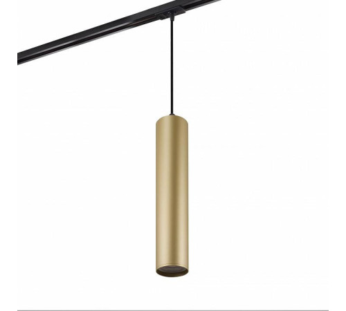 Светильник на штанге Denkirs Tube DK6210-BG