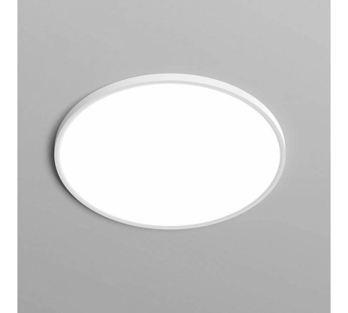 Накладной светильник Denkirs THIN DK6524-WH