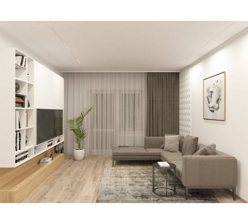 Накладной светильник Denkirs DK8002 DK8002-WH