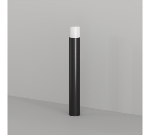 Наземный низкий светильник Denkirs NORD DK9749-BK