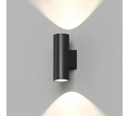 Светильник на штанге Denkirs BORG DK9821-BK