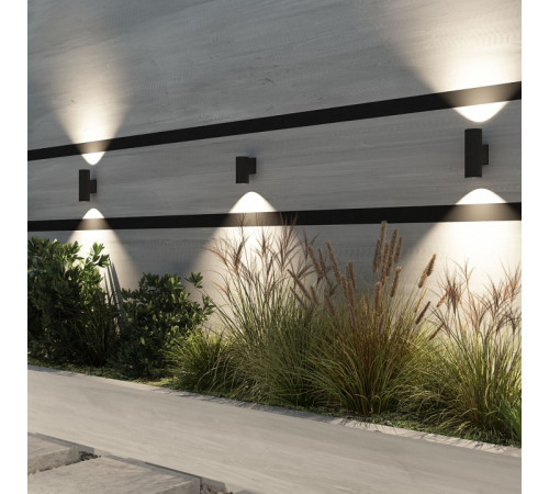 Светильник на штанге Denkirs BORG DK9821-BK