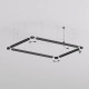 Подвес для трека Denkirs SMART Base TR2126-BK