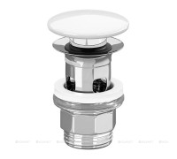 Донный клапан Villeroy & Boch Клик-Клак с переливом керамический 68170001