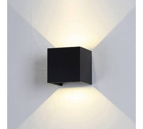 Накладной светильник DesignLed Next GW-A310-6-BL-WW