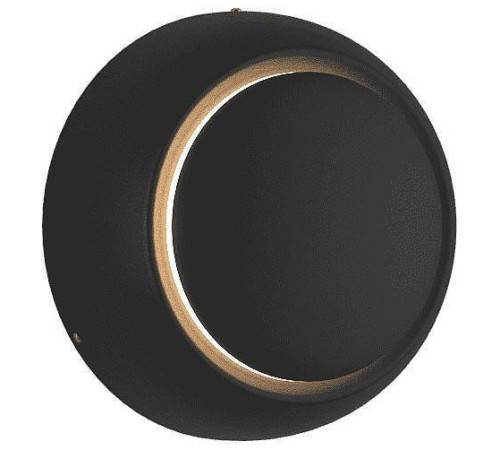 Накладной светильник DesignLed Mun GW-6100-5-BL-WW