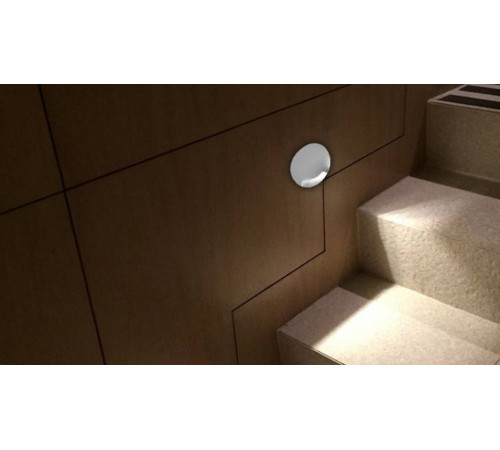 Встраиваемый светильник DesignLed GW GW-812-1-3-WH-WW