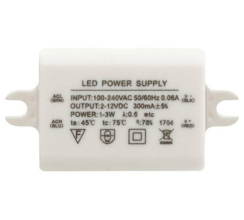 Встраиваемый светильник DesignLed Tik GW-S712-3-WH-WW