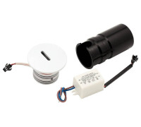 Встраиваемый светильник DesignLed Tik GW-R712-3-WH-WW