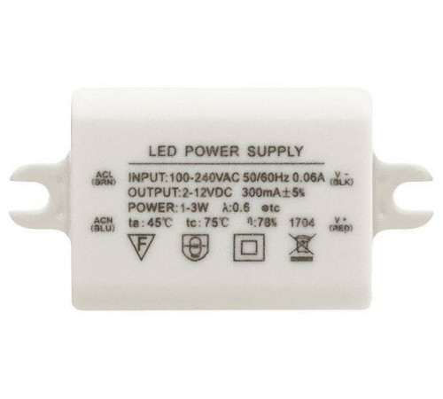 Встраиваемый светильник DesignLed Tik GW-R712-3-WH-WW