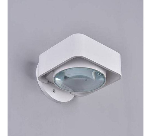 Накладной светильник DesignLed Linse 6 Вт белый GW-1025-6-WH-WW