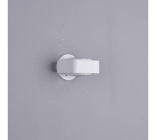 Накладной светильник DesignLed Linse 6 Вт белый GW-1025-6-WH-WW