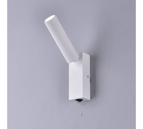 Накладной светильник DesignLed GW RD GW-B160-3-WH-WW