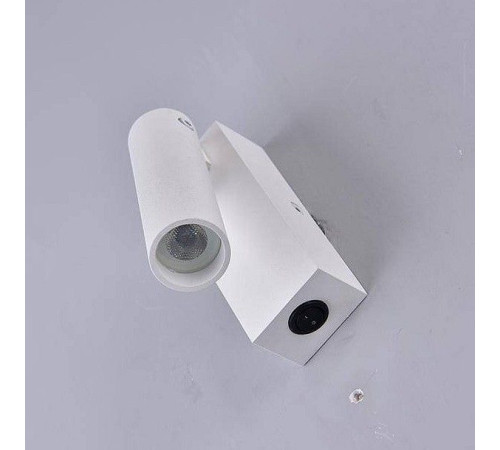 Накладной светильник DesignLed GW RD GW-B160-3-WH-WW