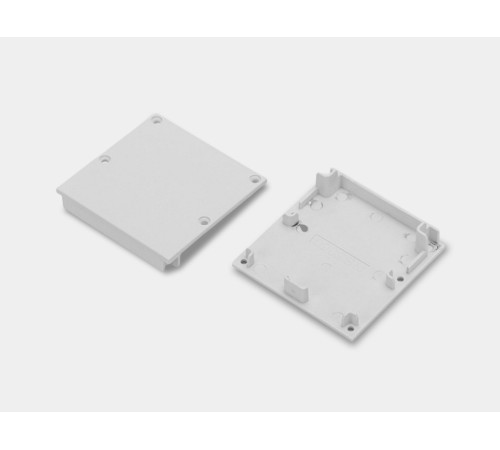 Набор заглушек для профиля SWG PRO LS5050-W-ECS
