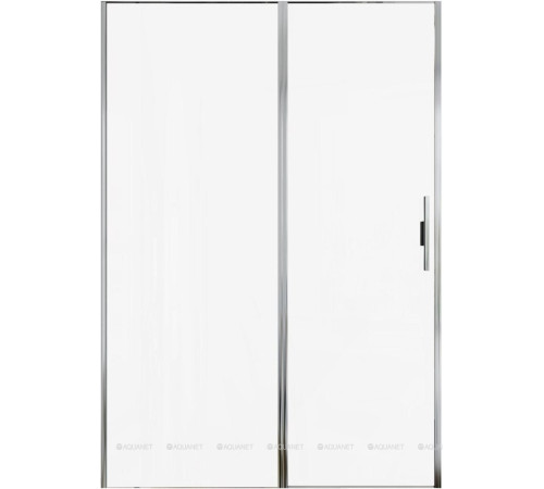 Душевая дверь Allen Brau Priority 1400 мм стекло Optiwhite хром 3.31034.00