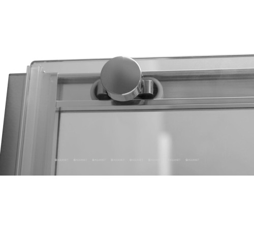 Душевая дверь в нишу Aquanet Pleasure Evo 1200 мм хром Easy Clean AE65-N120-CT