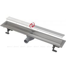 Водоотводящий желоб AlcaPlast APZ13-DOUBLE9-950 950 мм APZ13-DOUBLE9-950