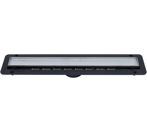 Трап линейный Allen Brau Infinity вставка под плитку/нерж. сталь 550 мм 9.50003.SS