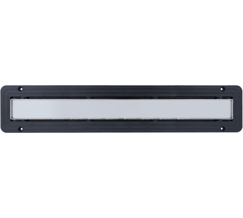 Трап линейный Allen Brau Infinity вставка под плитку/нерж. сталь 550 мм 9.50003.SS