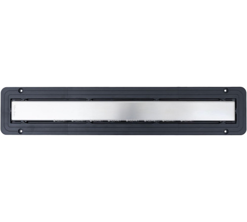 Трап линейный Allen Brau Infinity вставка под плитку/нерж. сталь 550 мм 9.50003.SS