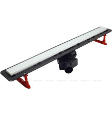 Линейный трап Pestan Confluo Frameless Line 650 мм White Glass 13701213