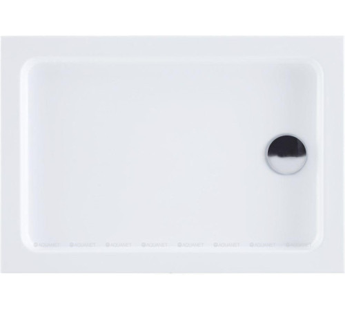 Поддон акриловый Aquanet GL180 прямоугольный 100х70х18 см 00265564