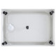 Поддон акриловый Aquanet GL180 прямоугольный 100х70х18 см 00265564