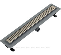 Трап душевой Logan G10-650KP 650 мм G10-650KP