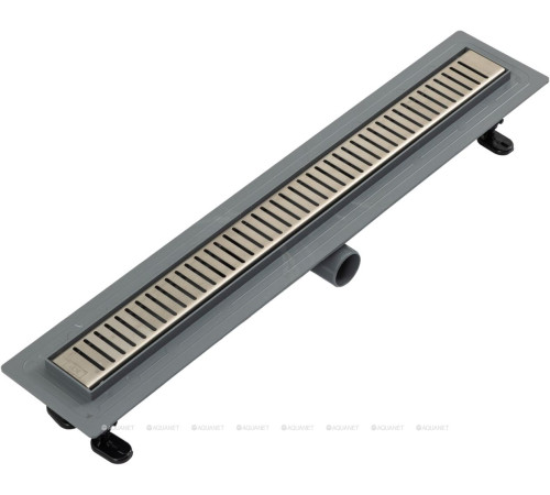 Трап душевой Logan G10-650KP 650 мм G10-650KP