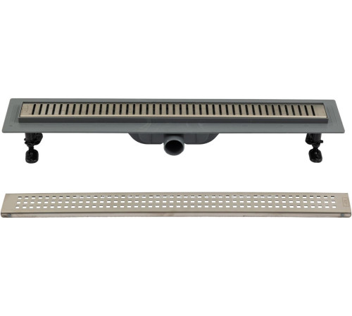 Трап душевой Logan G10-650KP 650 мм G10-650KP