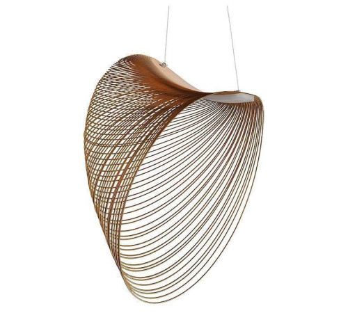 Подвесной светильник Divinare Carved 1139/27 SP-16