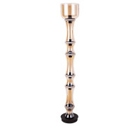 Торшер Divinare Volturn 1243/17 PN-45